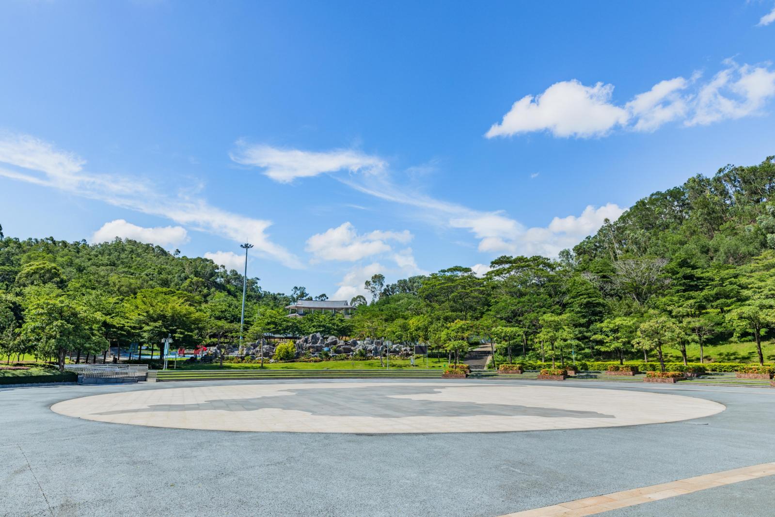 麒麟山公园