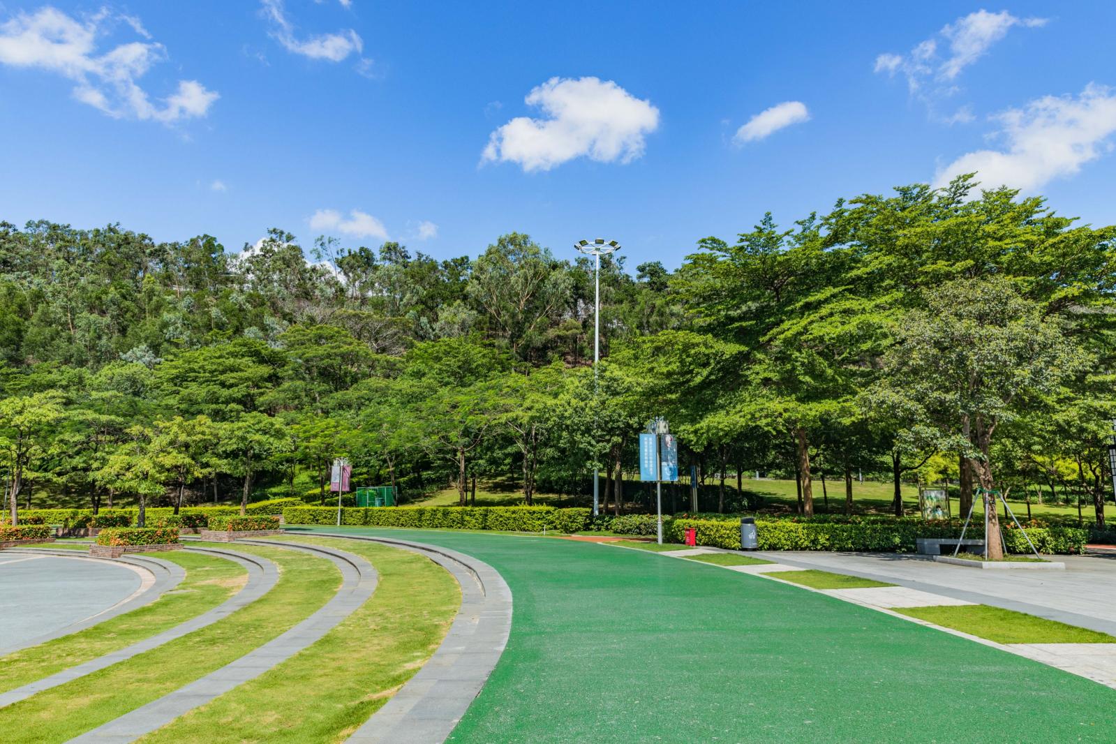 麒麟山公园