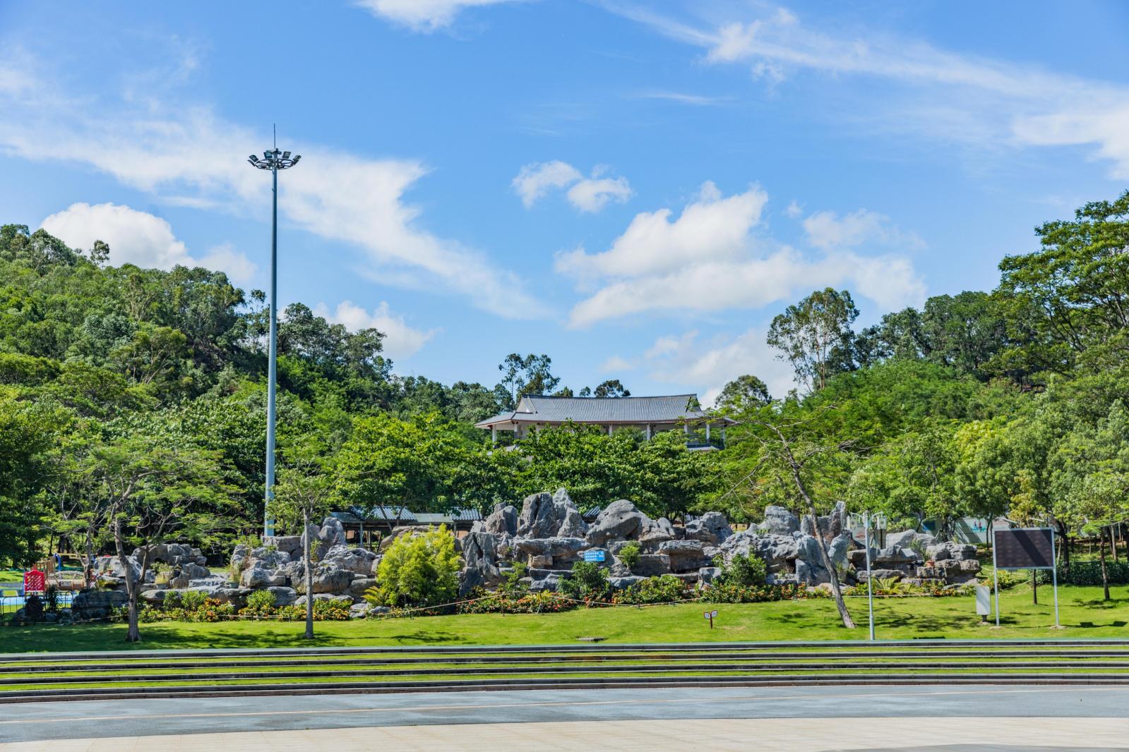 麒麟山公园