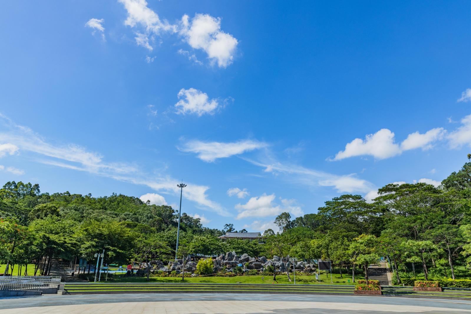 麒麟山公园