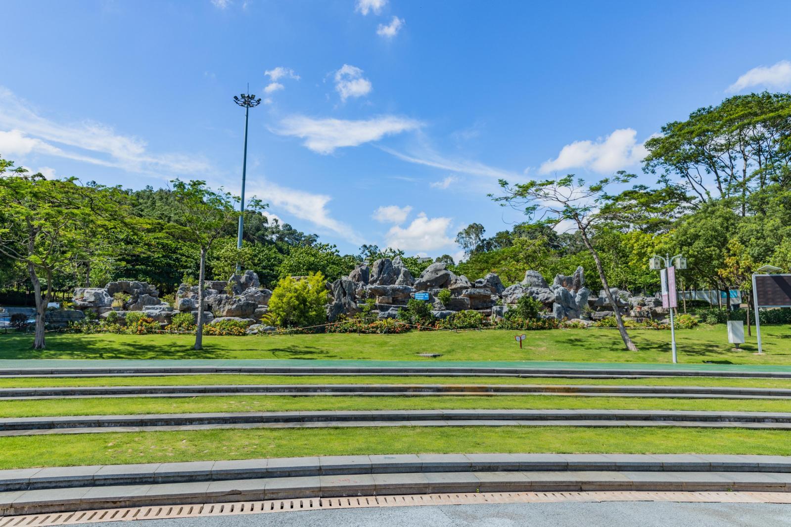 麒麟山公园