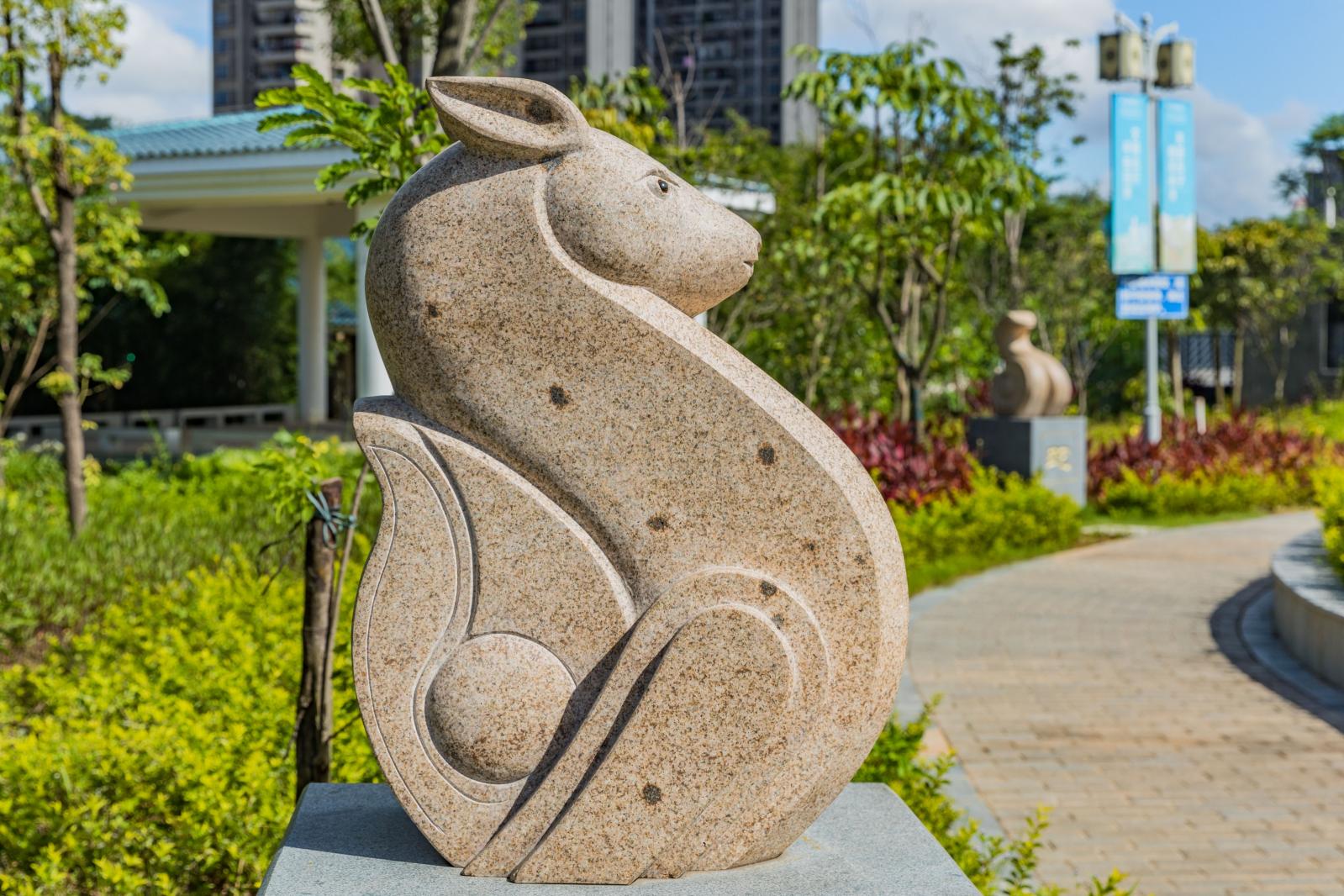 麒麟山公园