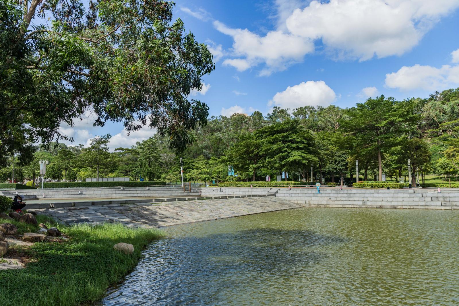 麒麟山公园