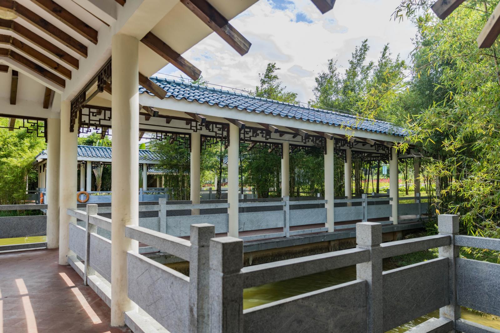 麒麟山公园