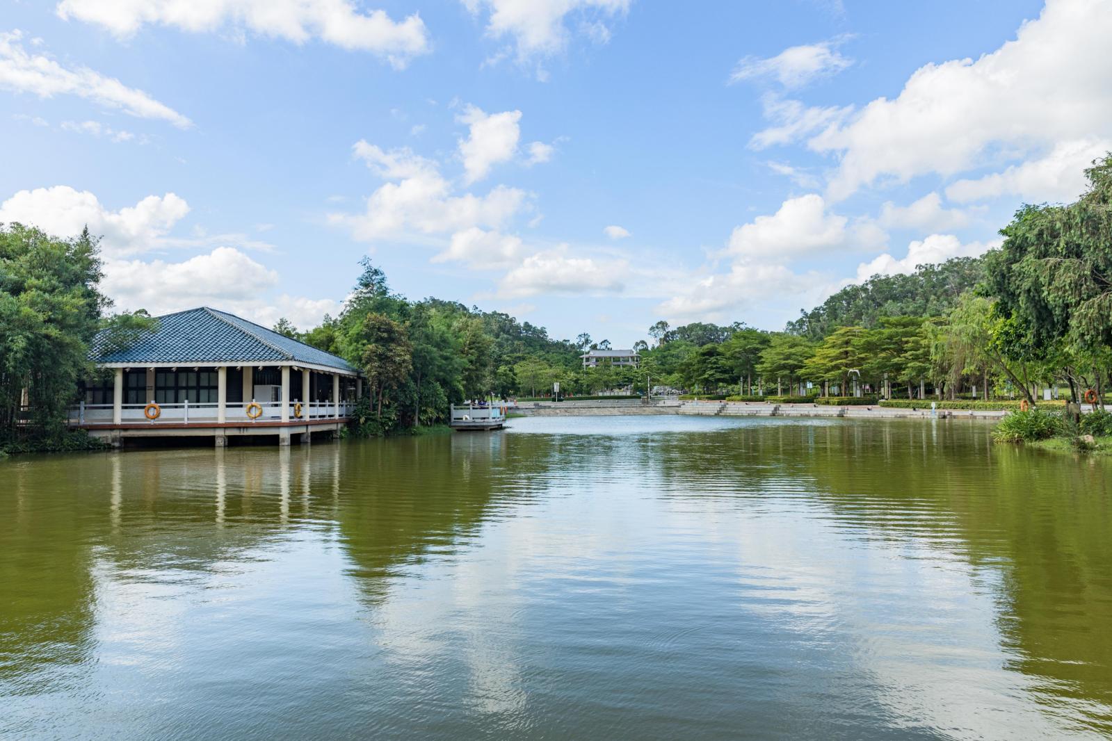 麒麟山公园