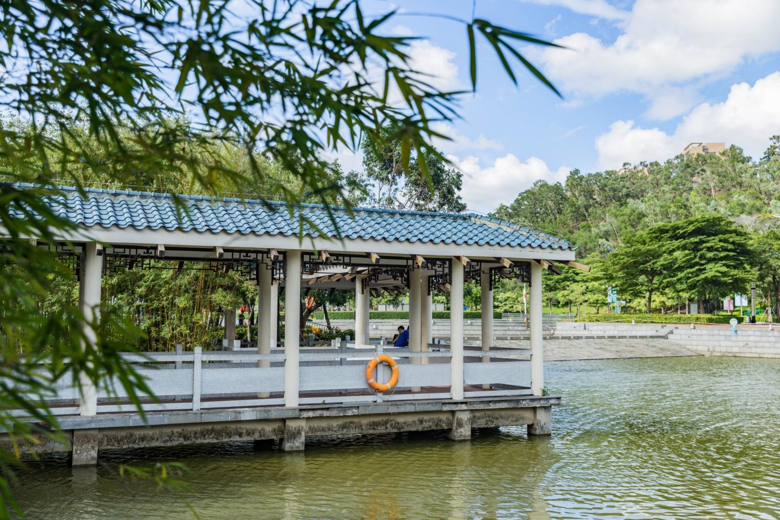 麒麟山公园