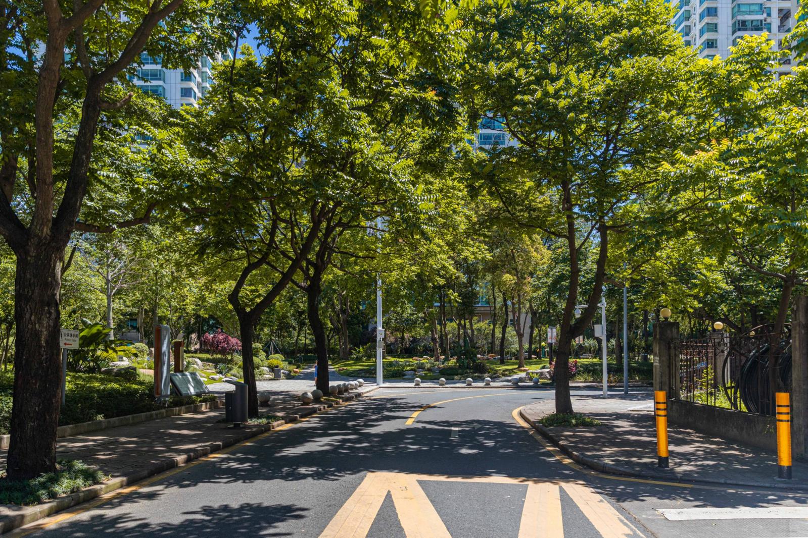 景田北一街公园（岩石主题园）