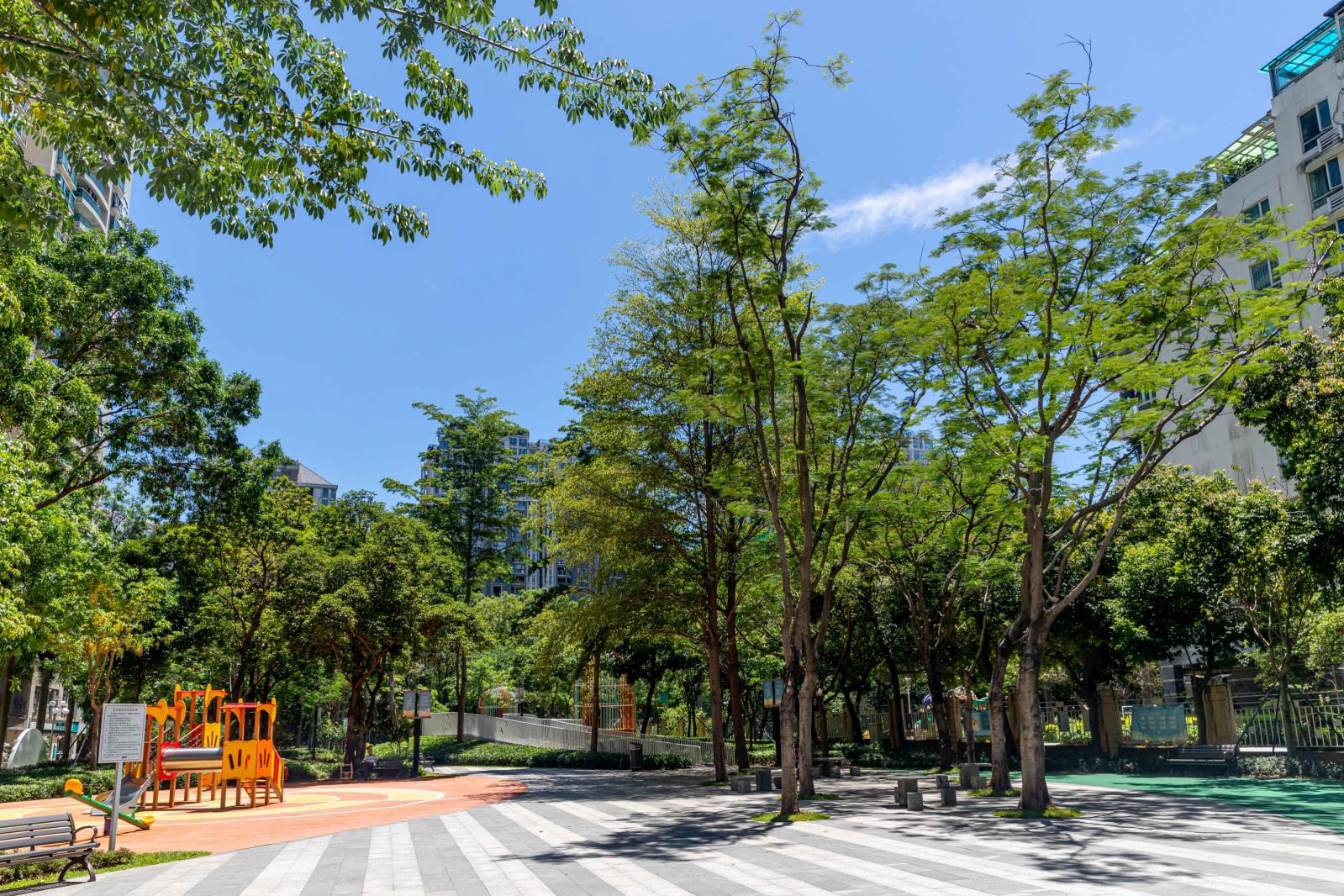 飞鸟儿童公园