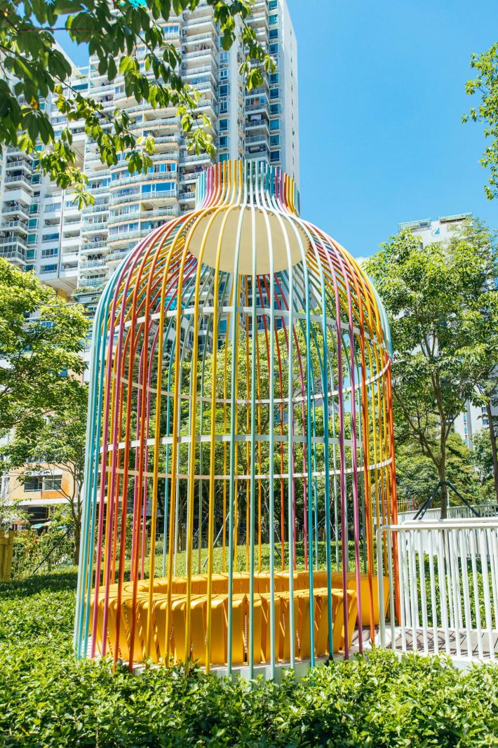 飞鸟儿童公园