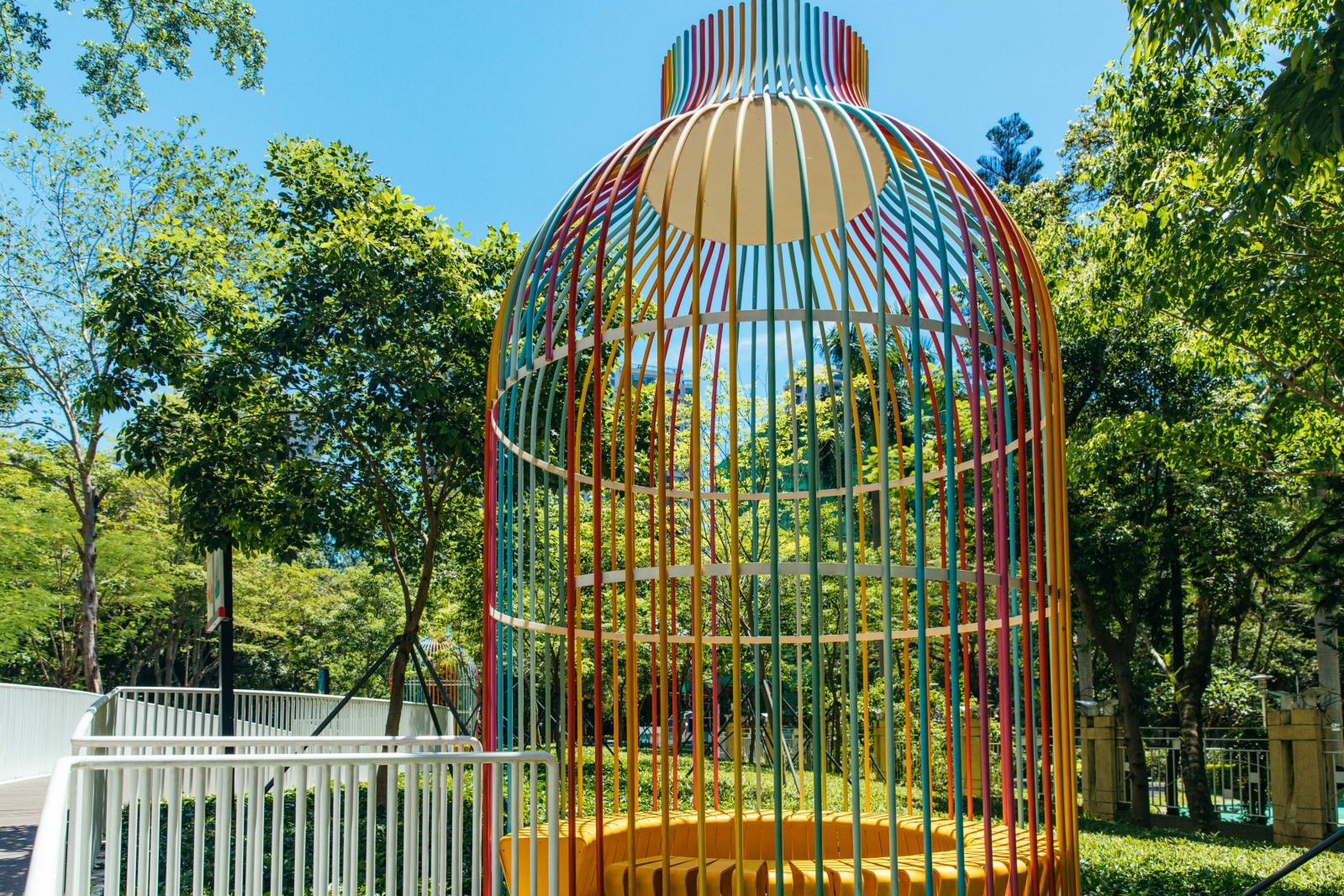 飞鸟儿童公园