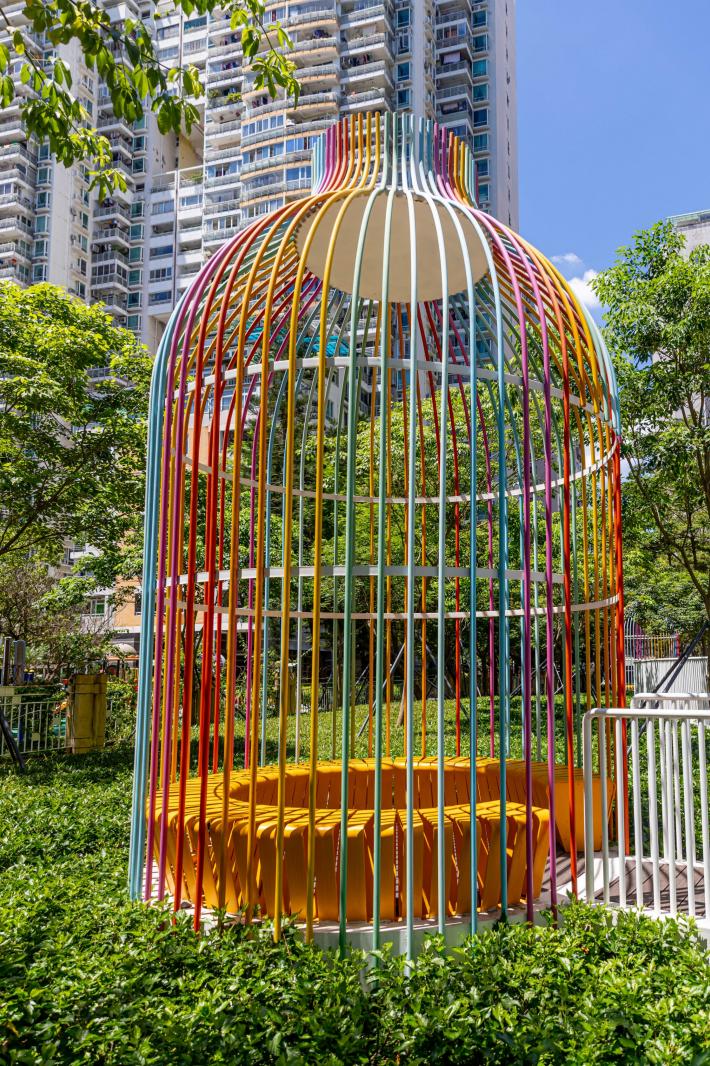 飞鸟儿童公园