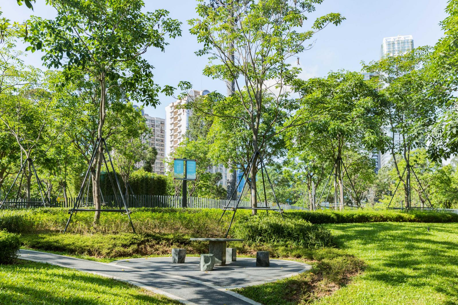景田北六街公园（宠物主题园）