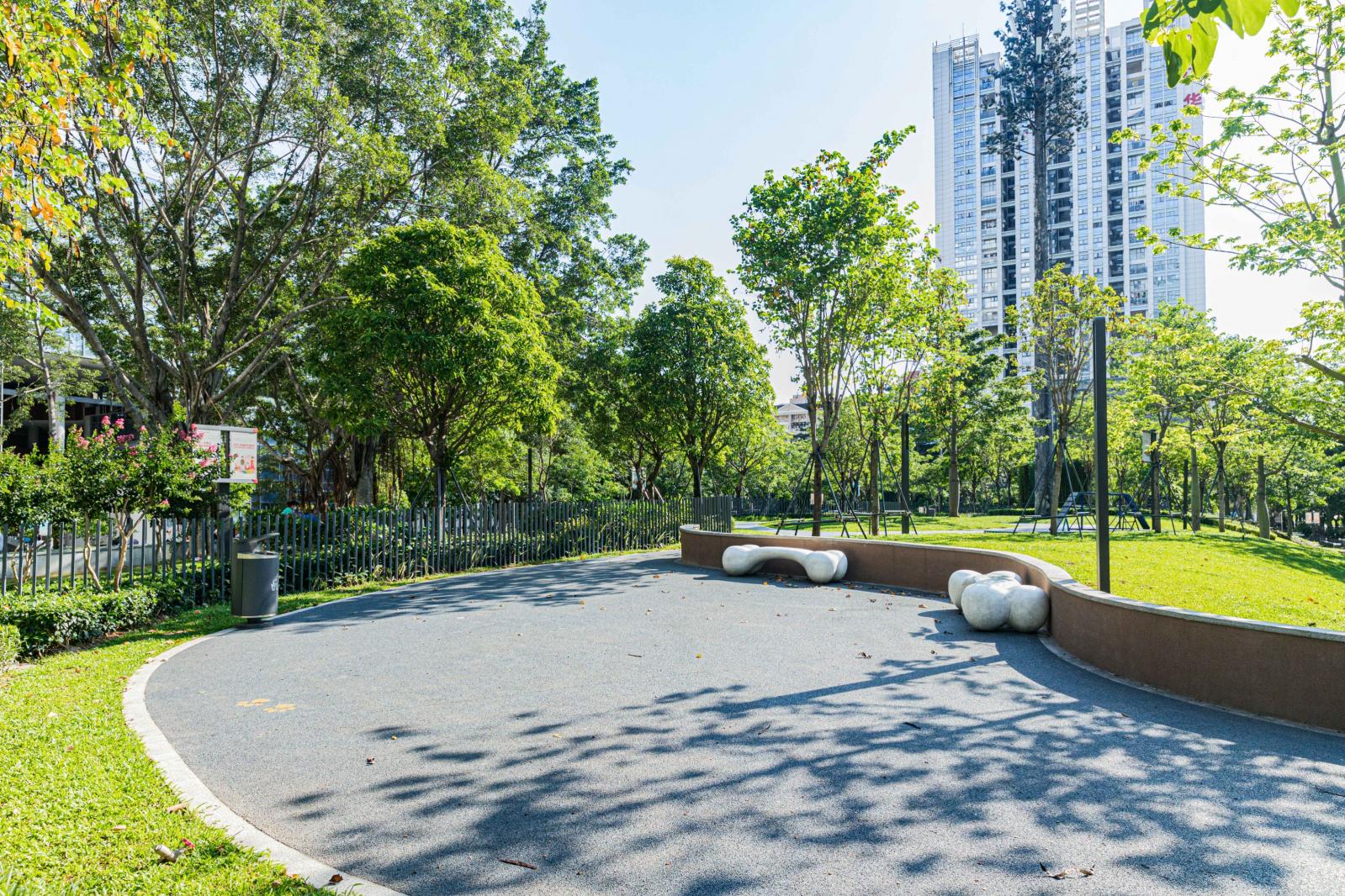 景田北六街公园（宠物主题园）
