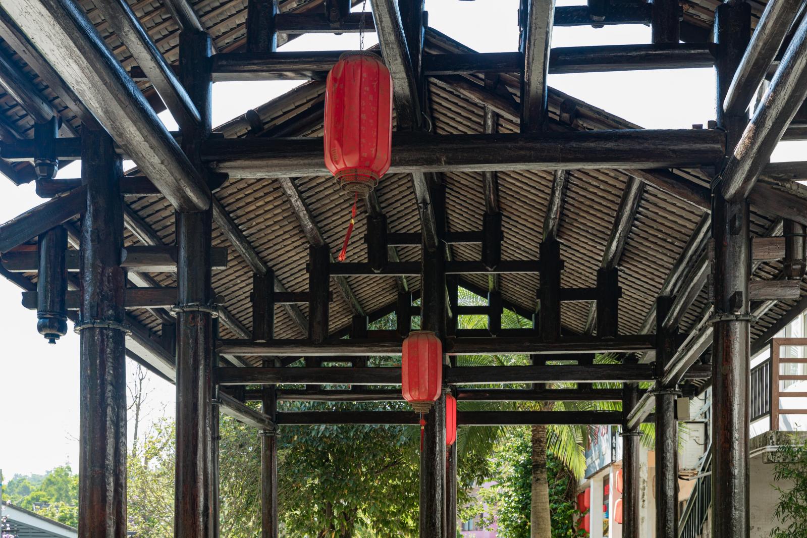 甘坑客家小镇