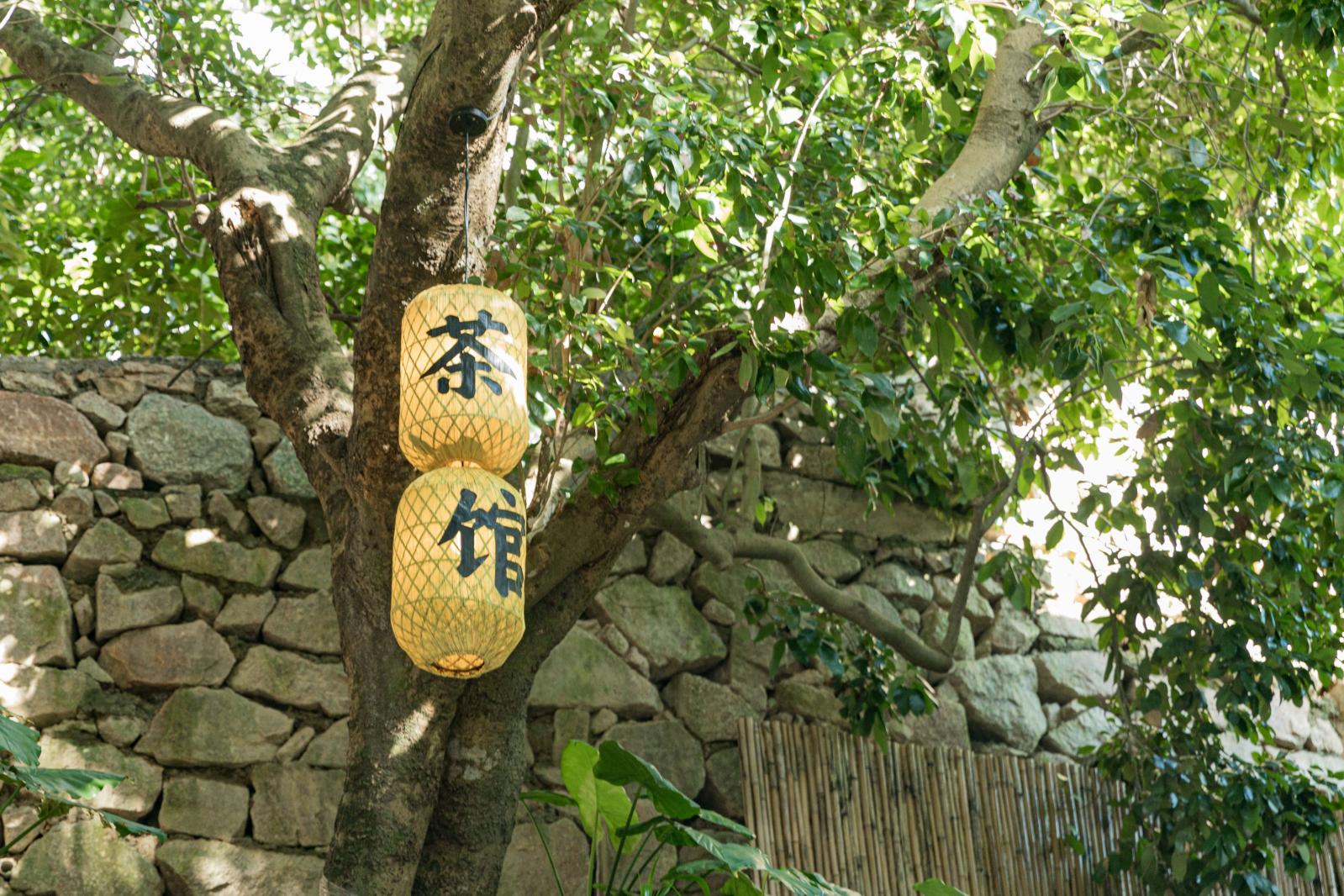 甘坑客家小镇