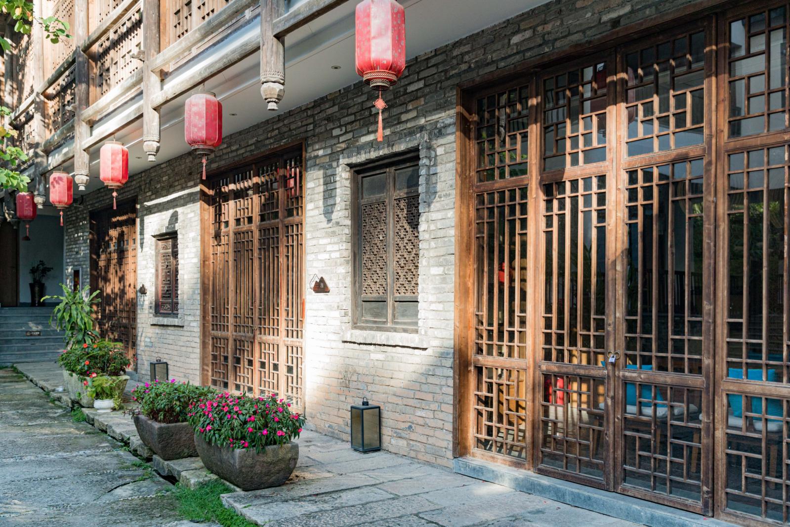 甘坑客家小镇