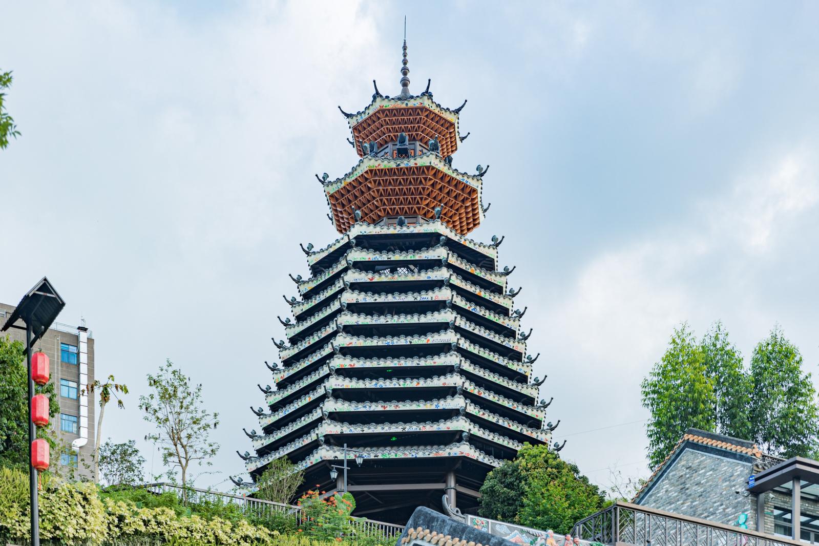 甘坑客家小镇