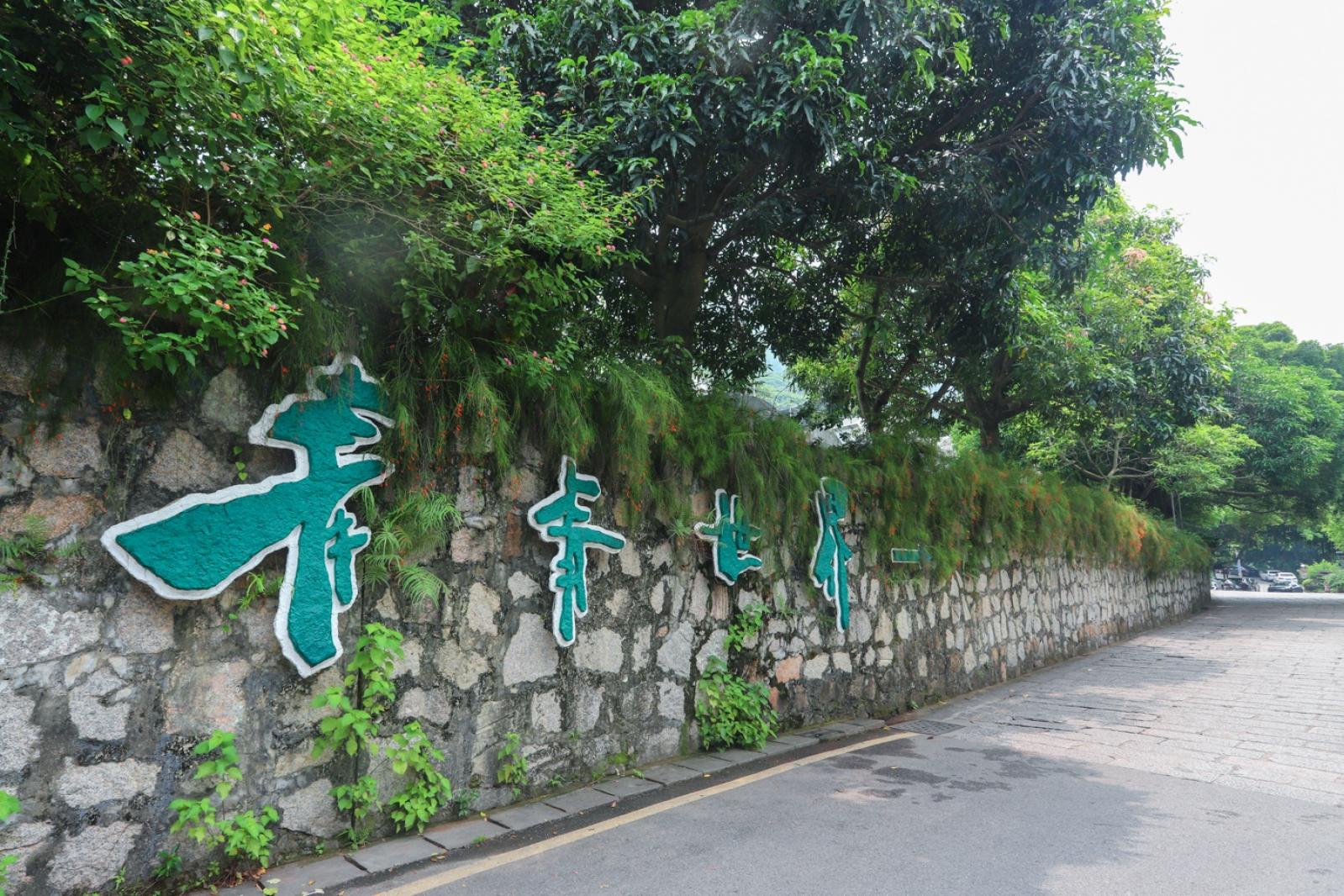 青青世界