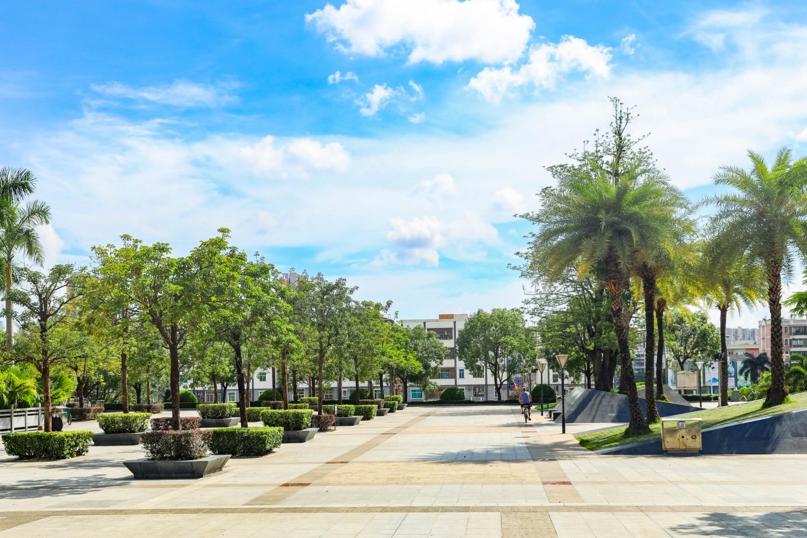 深圳凤凰山国家矿山公园