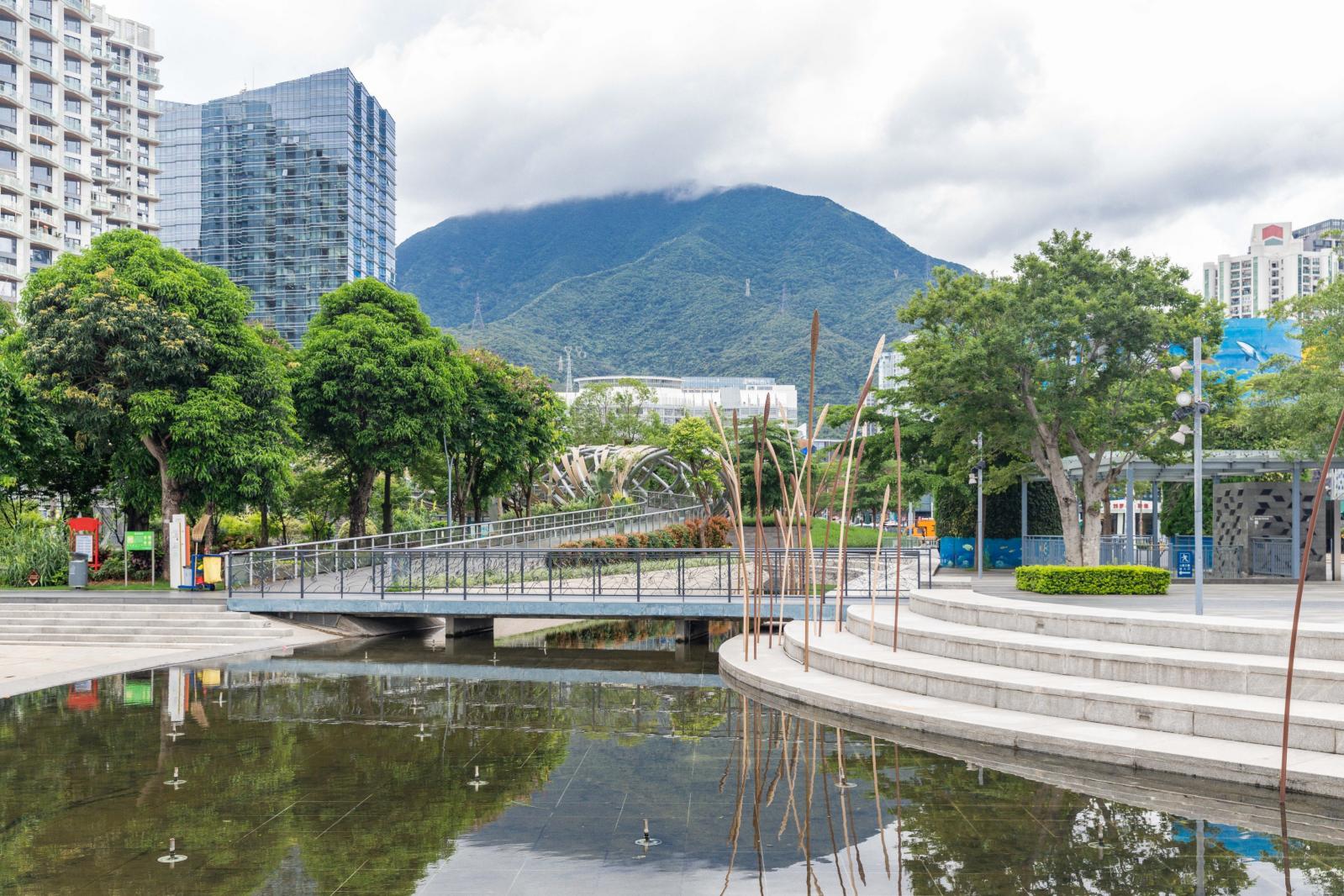 盐田中央公园