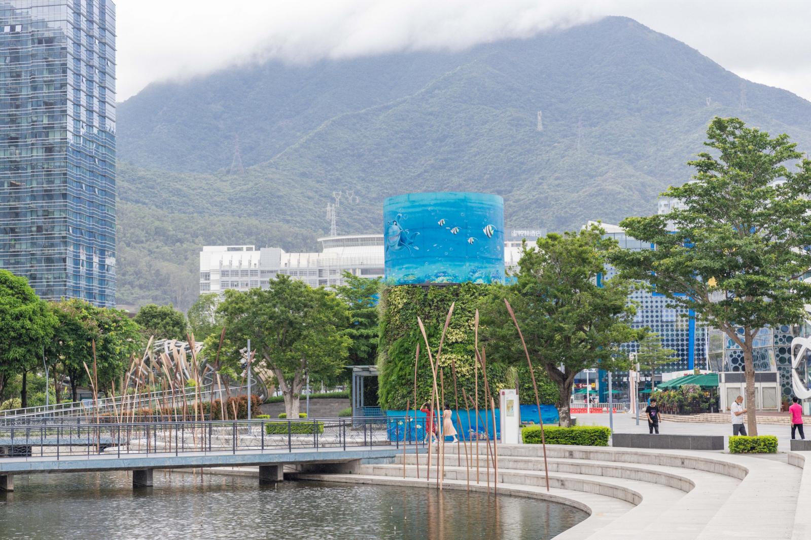 盐田中央公园