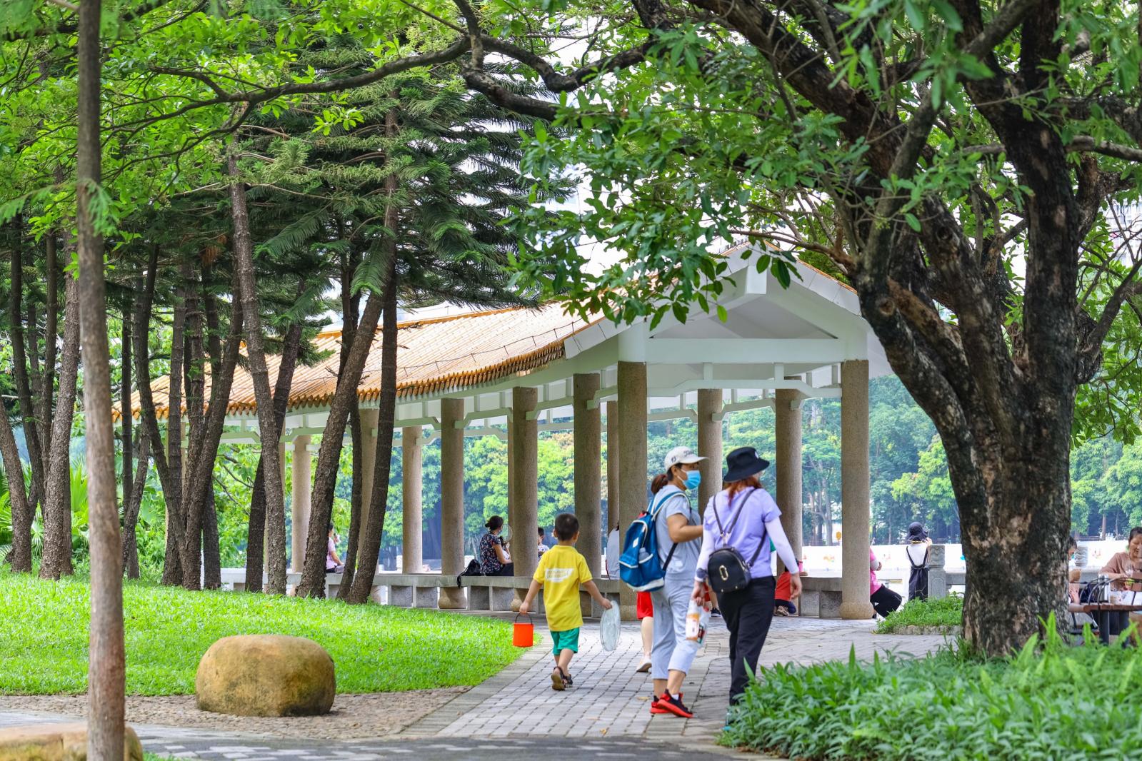 洪湖公园