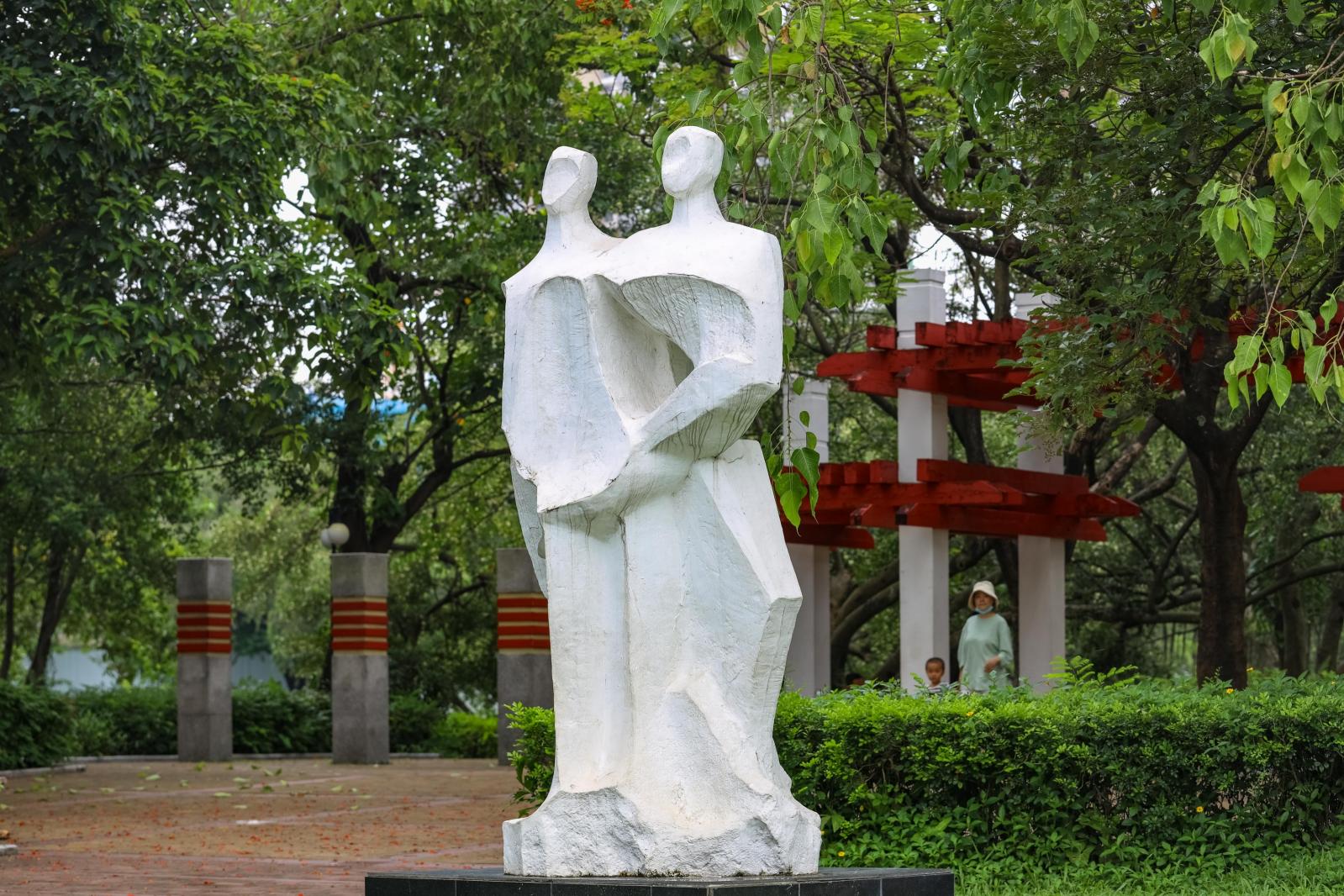 洪湖公园