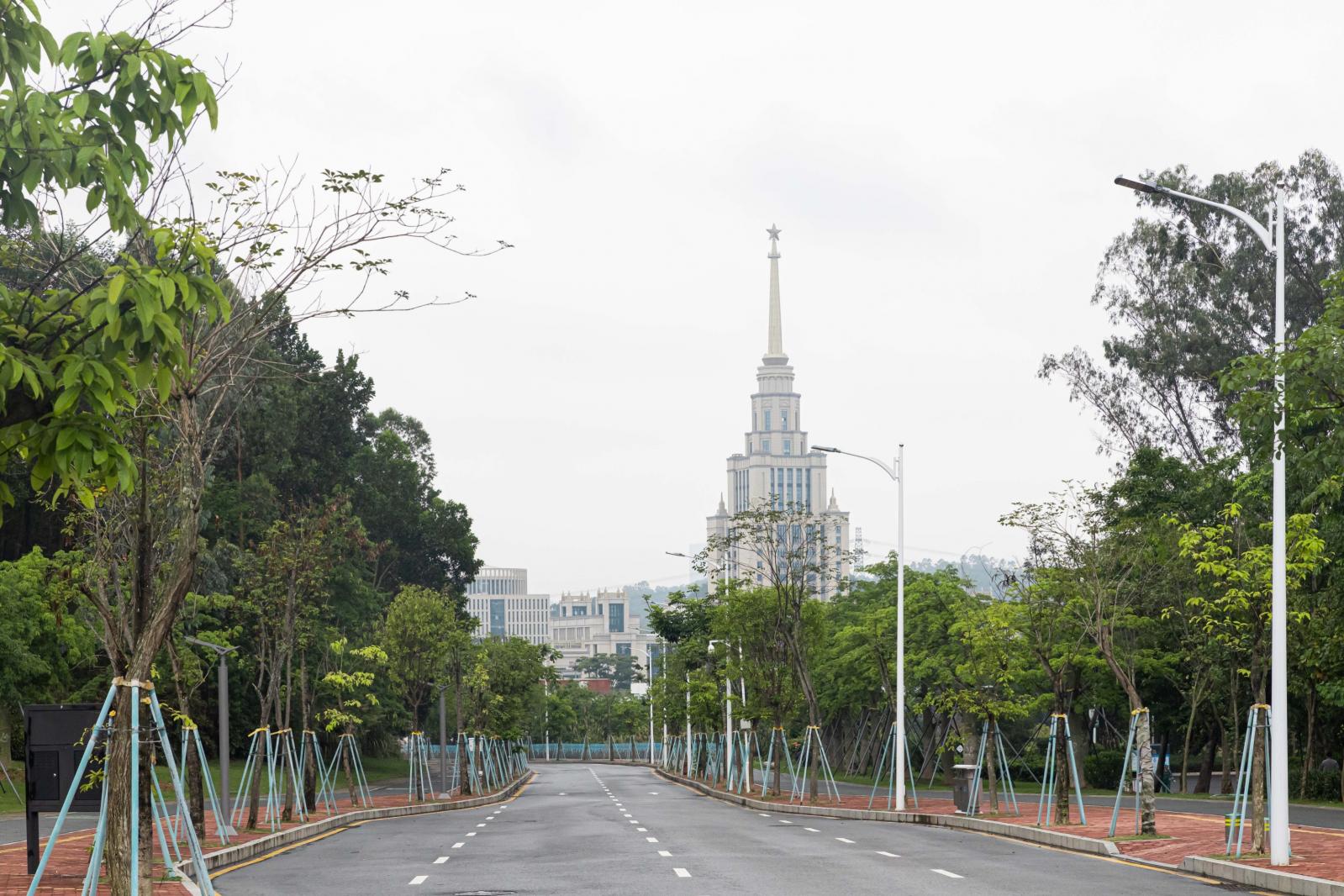 大运公园