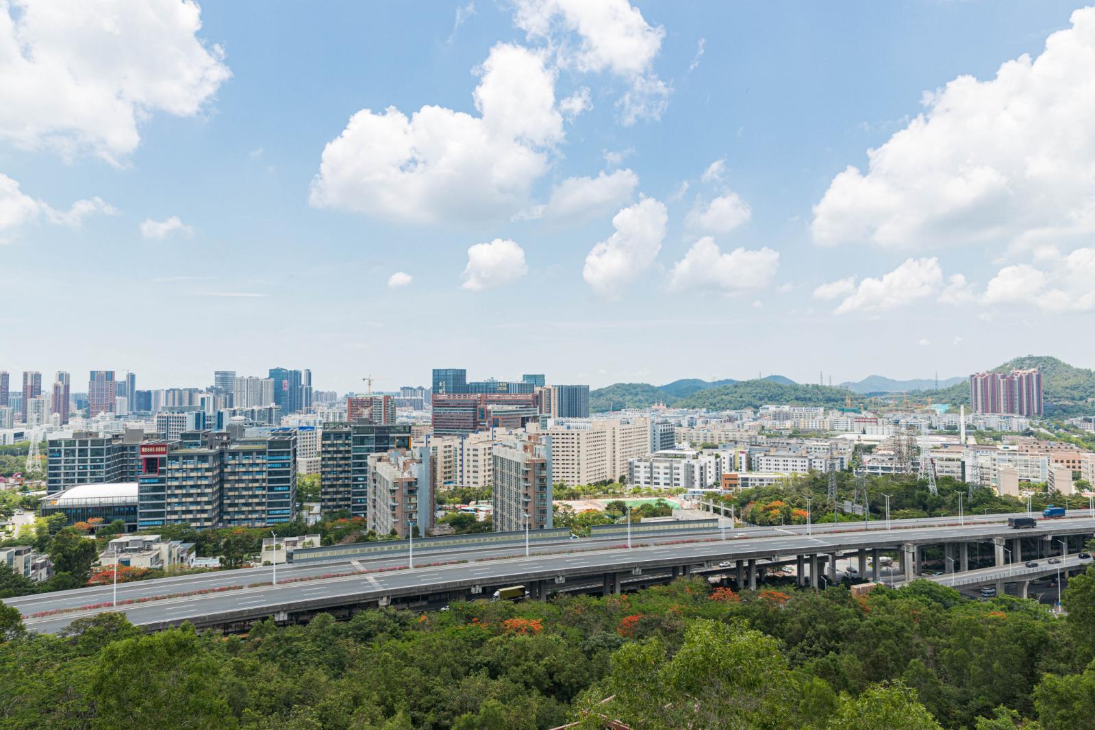 西丽生态公园