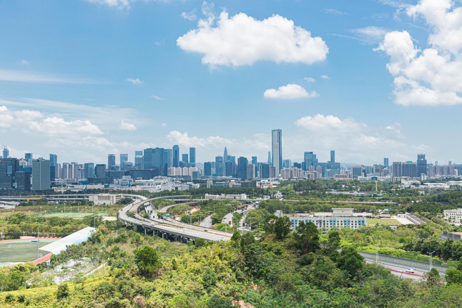 西丽生态公园