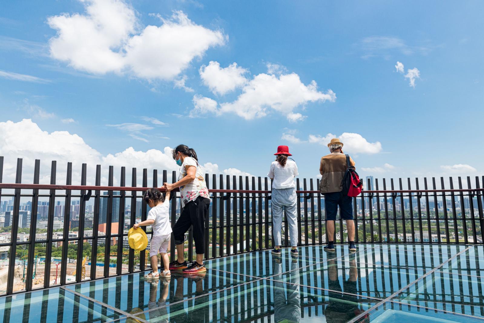 西丽生态公园