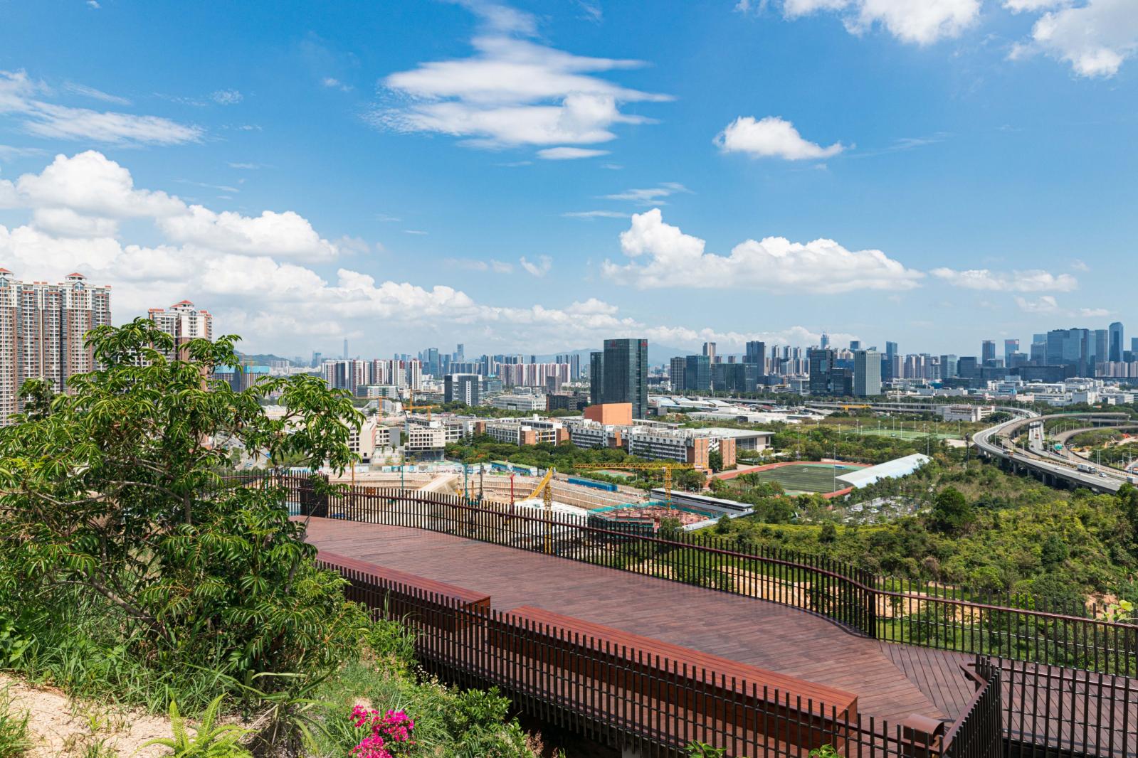 西丽生态公园