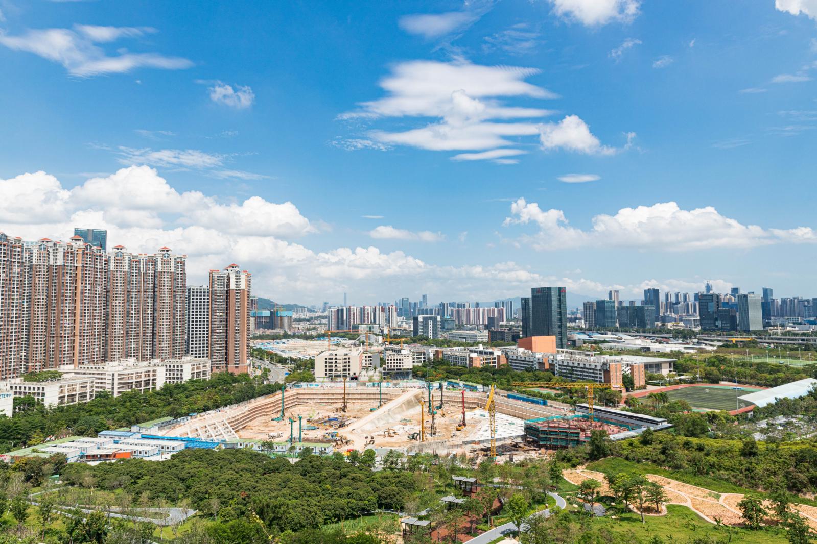 西丽生态公园
