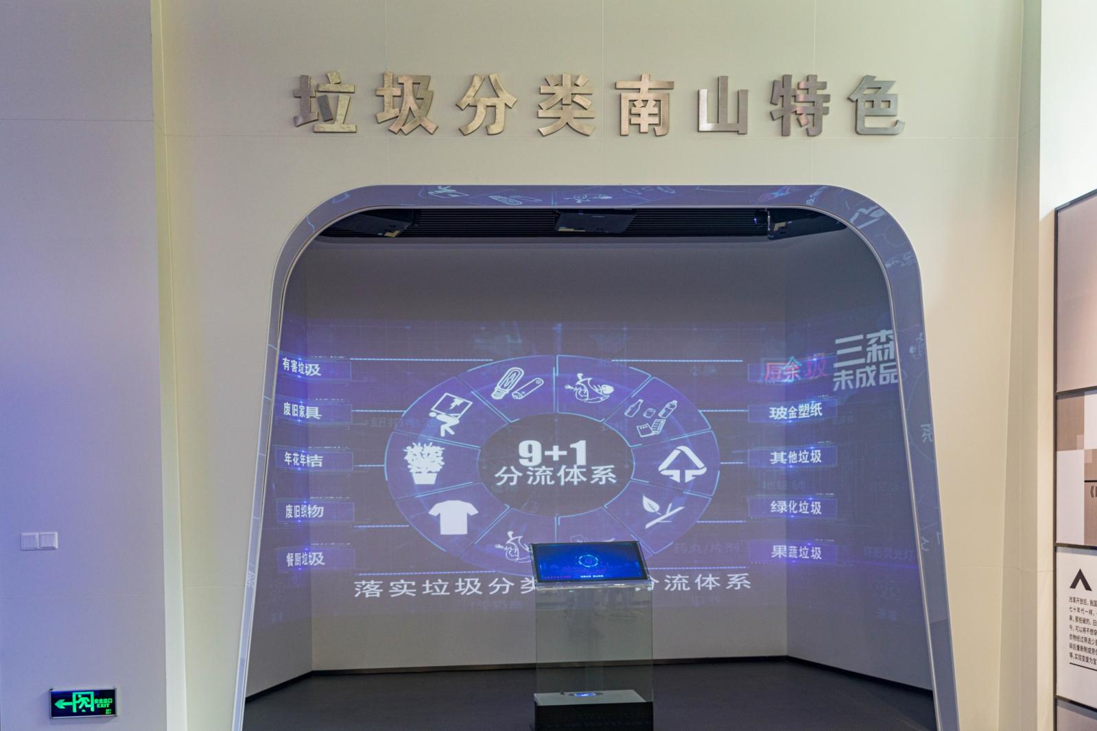 西丽生态公园