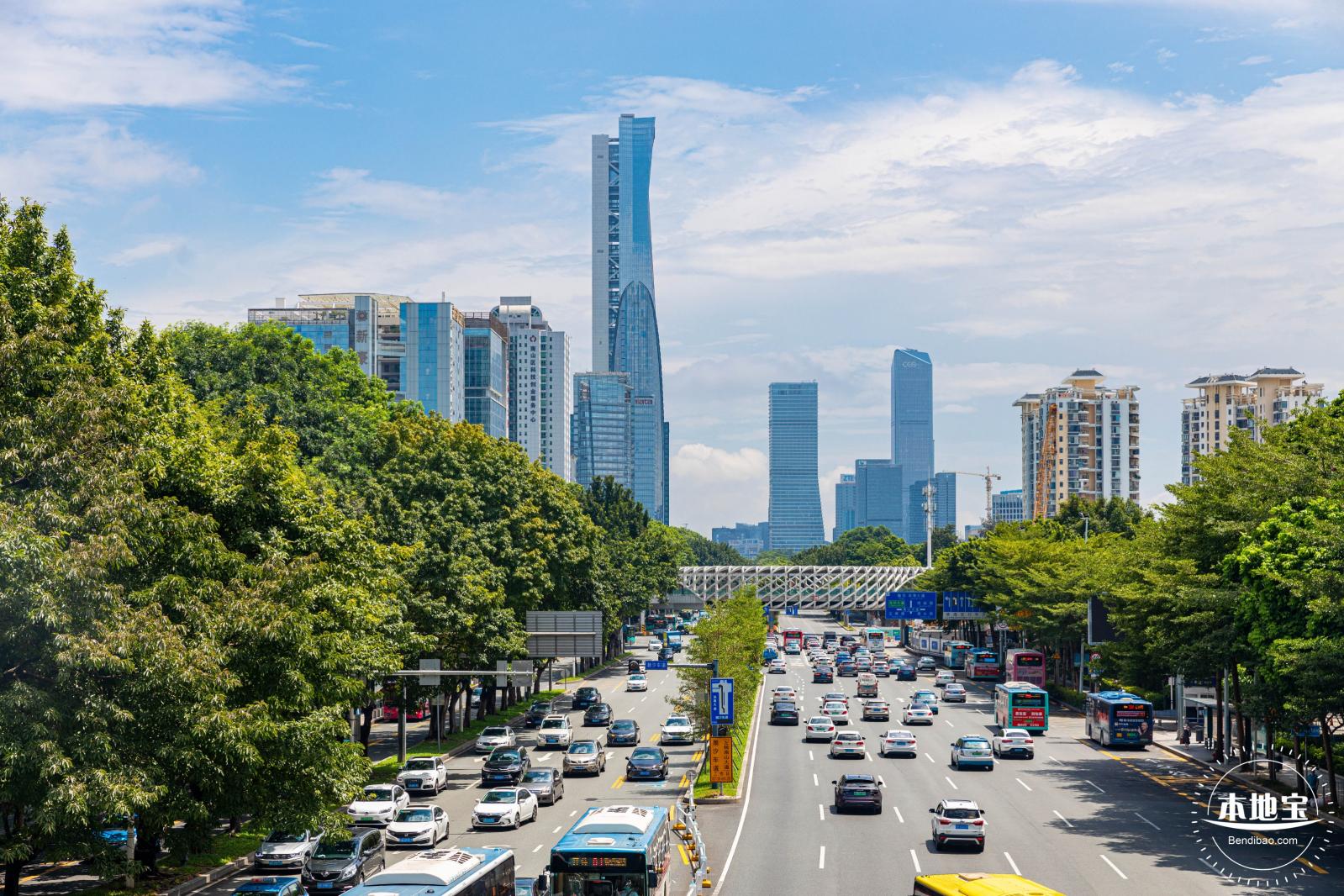 深圳交通