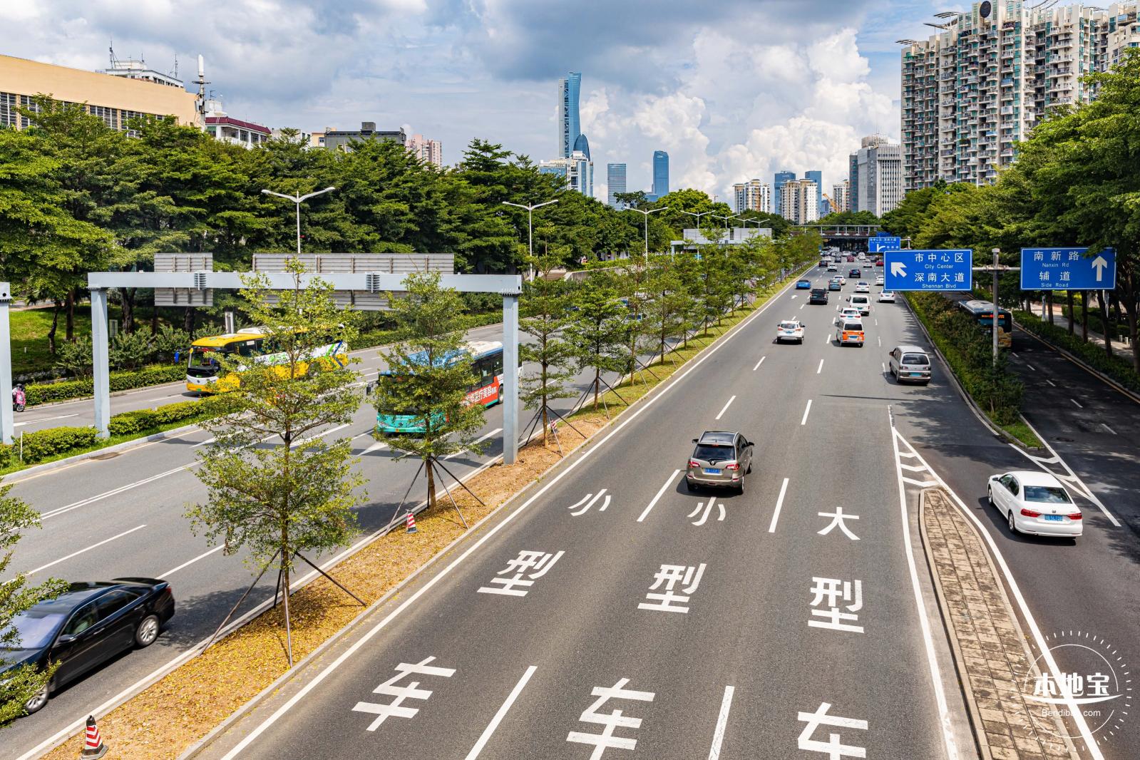 深圳交通