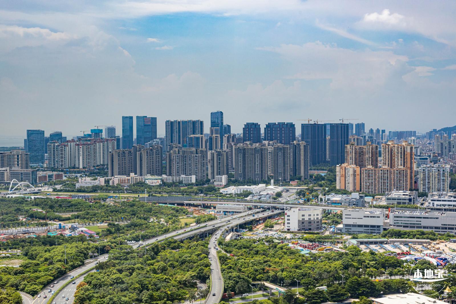 深圳交通