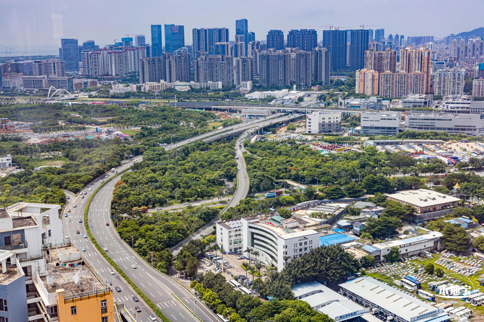 深圳交通