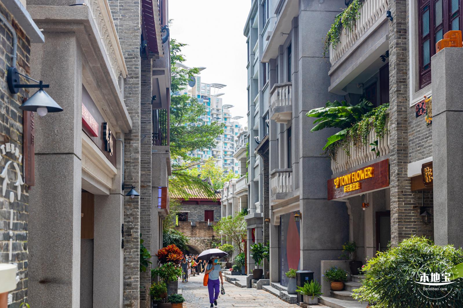 南头古城（旧改后）