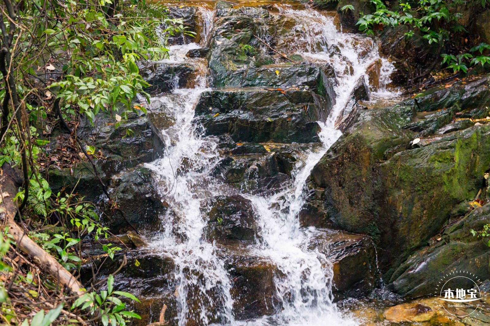 佛山南丹山风景区
