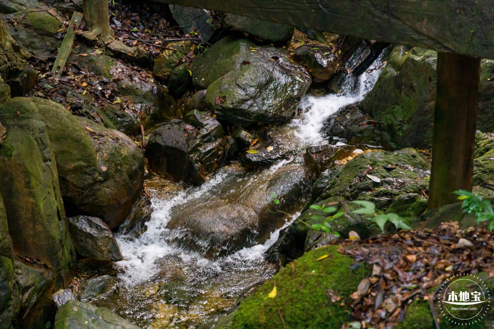 佛山南丹山风景区