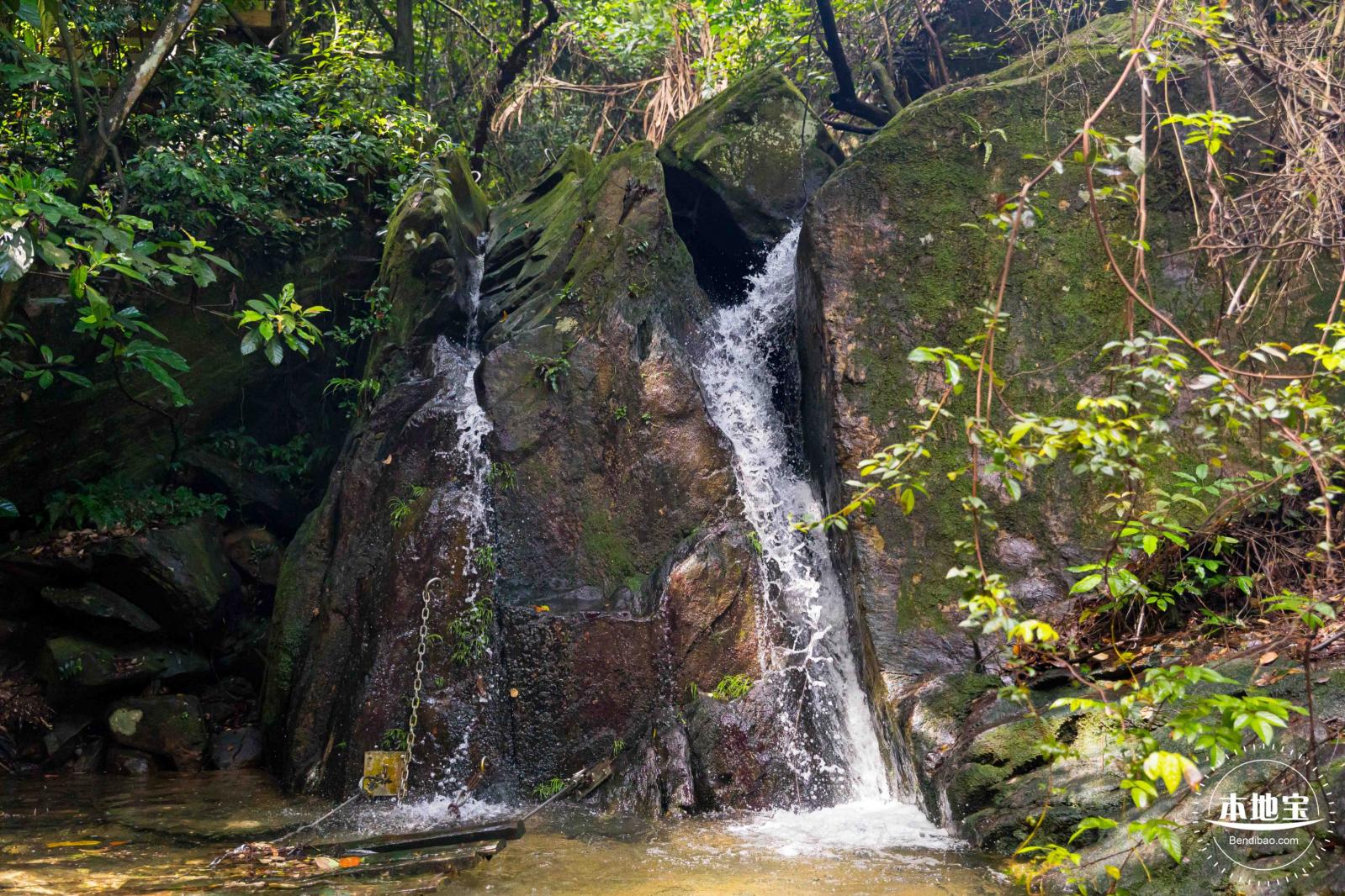 佛山南丹山风景区