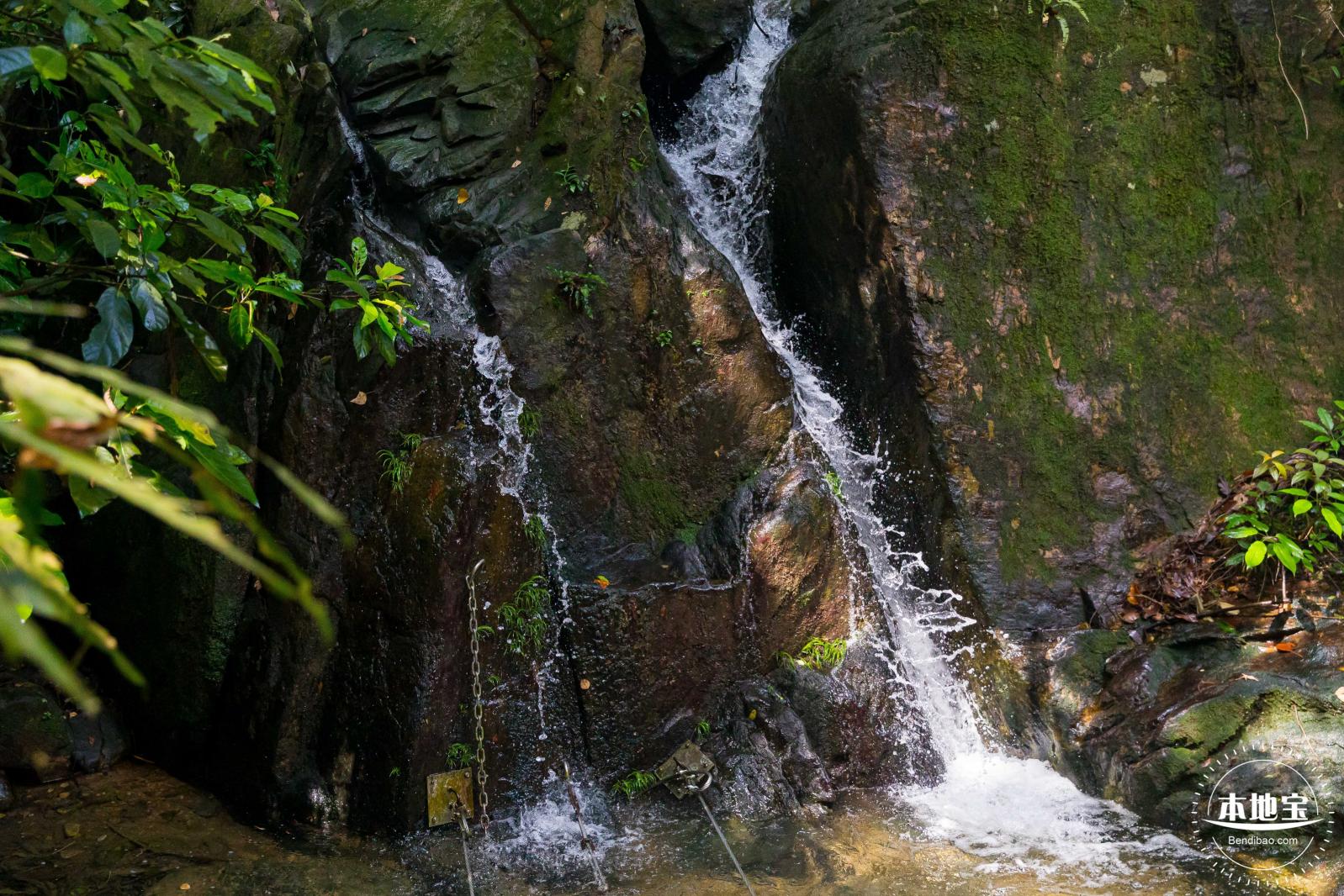 佛山南丹山风景区