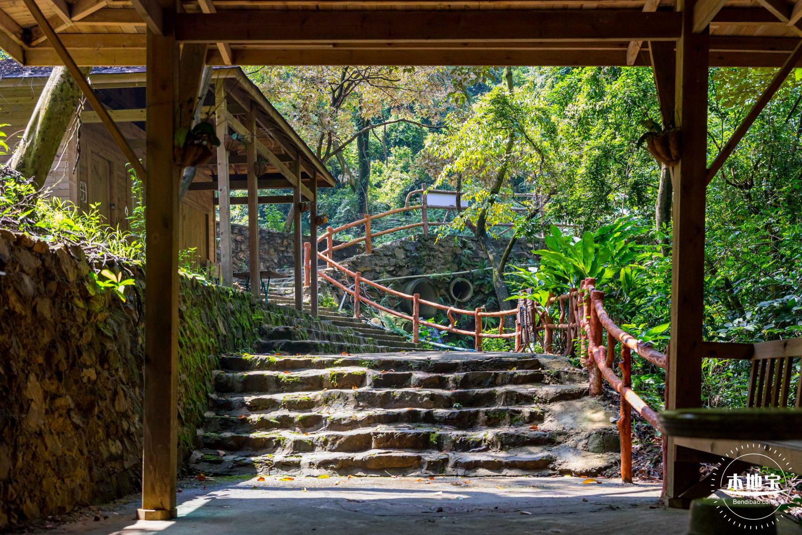 佛山南丹山风景区