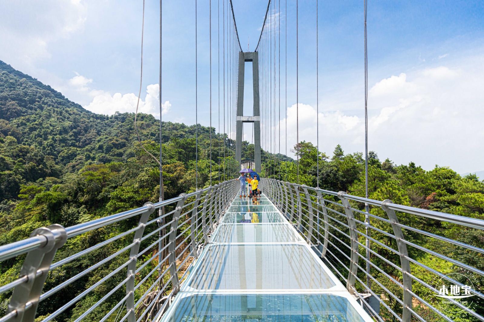 佛山南丹山风景区