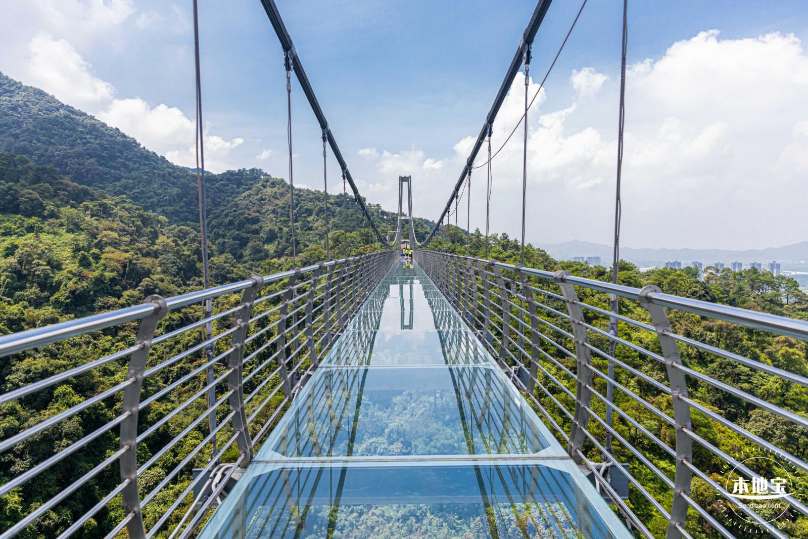 佛山南丹山风景区