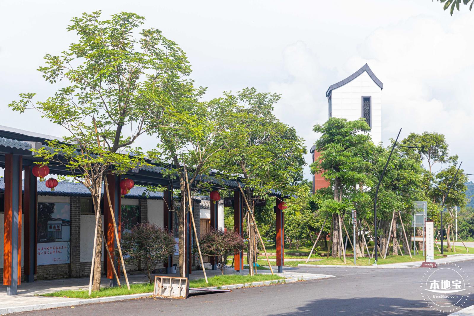佛山南丹山风景区