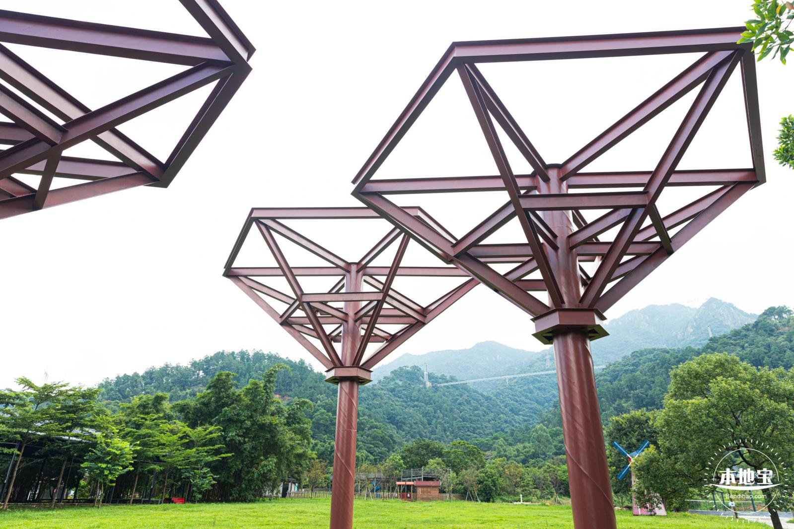 佛山南丹山风景区