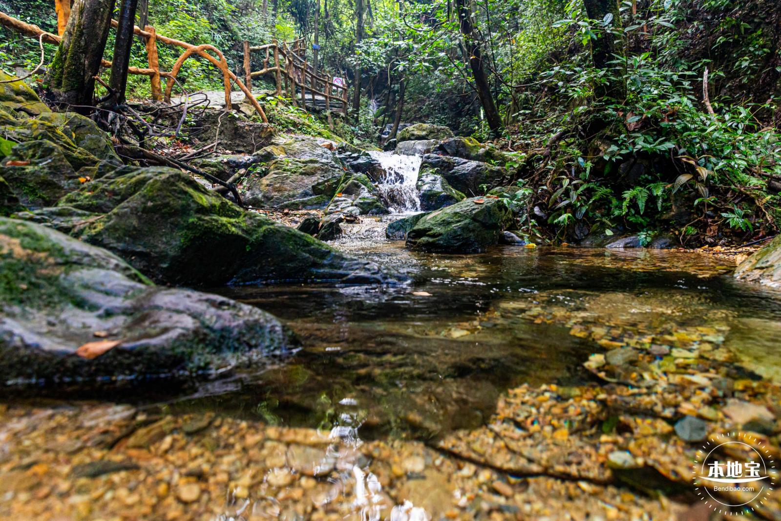 佛山南丹山风景区
