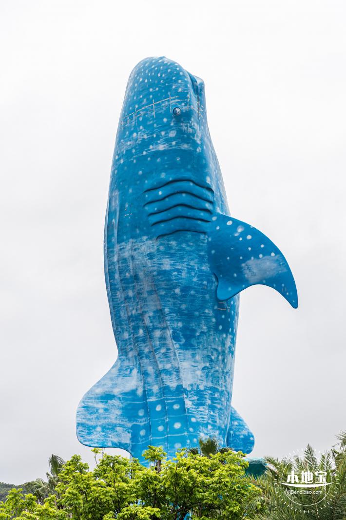 珠海长隆海洋王国